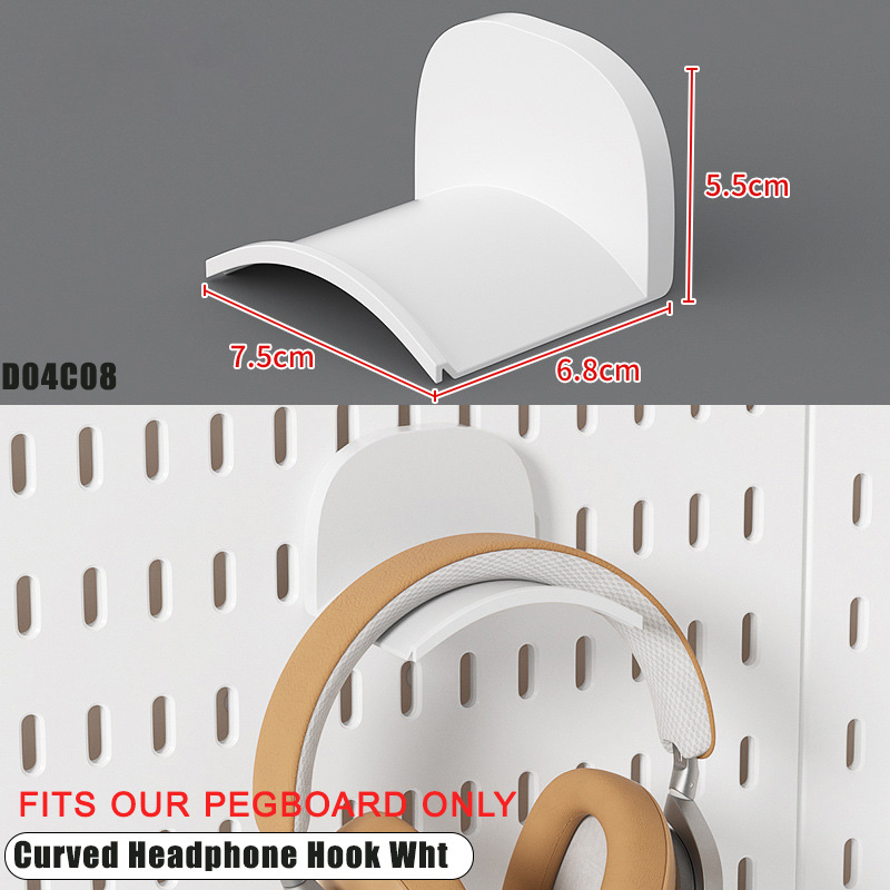 【SET C】Pegboard Accessory:Head - Gaming Accessories Stand incelemesi ve fiyatı