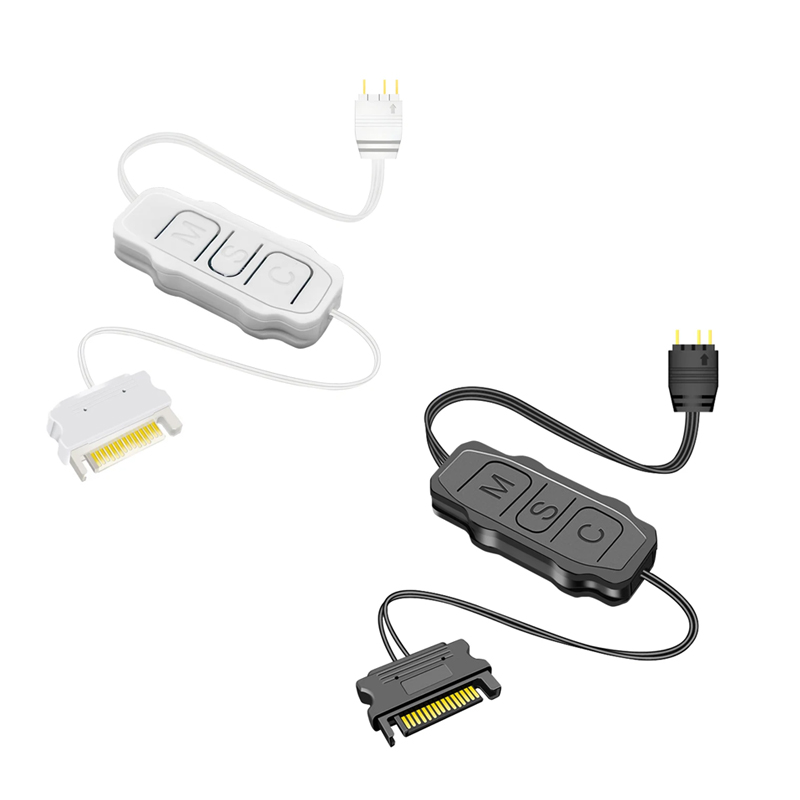 GPUHOLD SATA Interface 5V 3PIN - Fan Hub Rgb Controller incelemesi ve fiyatı