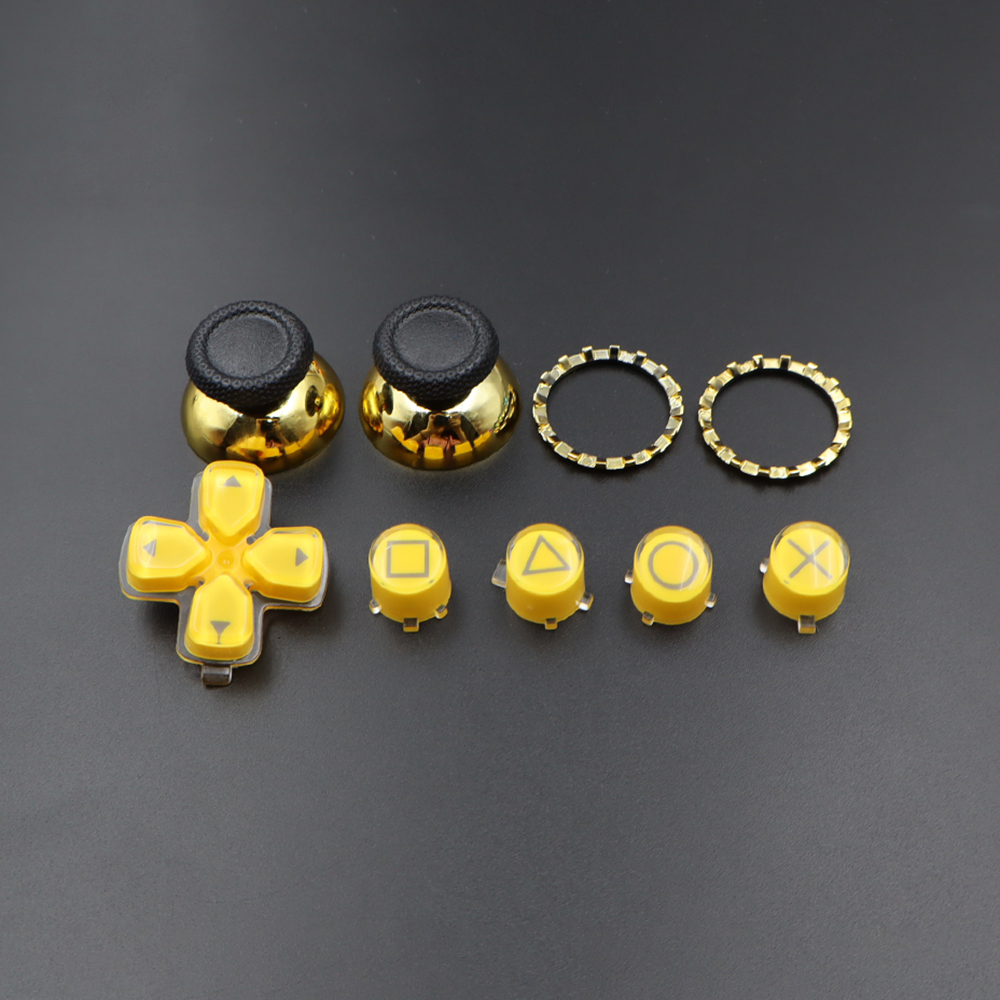 A B X Y Cross Crystal Button M - Gaming Accessories Ps5 incelemesi ve fiyatı