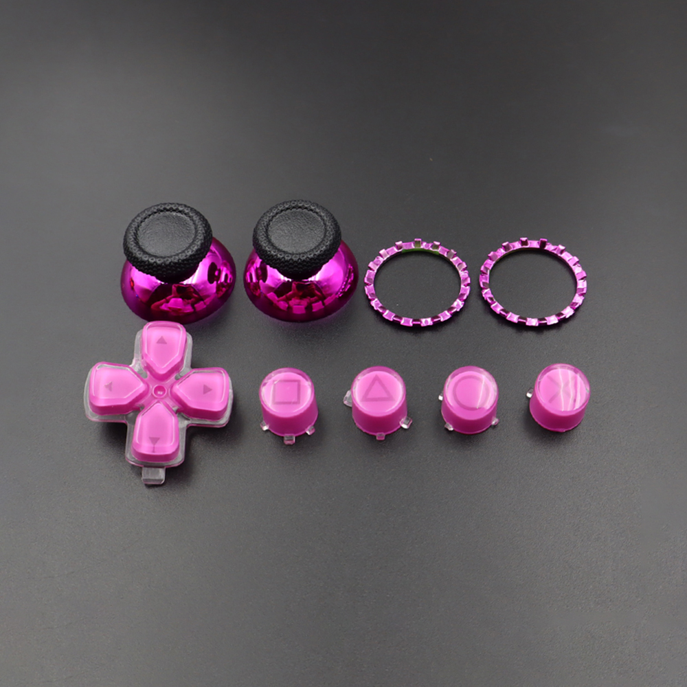 A B X Y Cross Crystal Button M - Gaming Accessories Ps5 incelemesi ve fiyatı