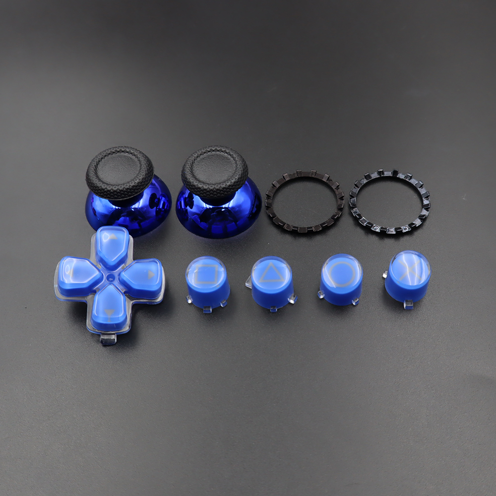 A B X Y Cross Crystal Button M - Gaming Accessories Ps5 incelemesi ve fiyatı