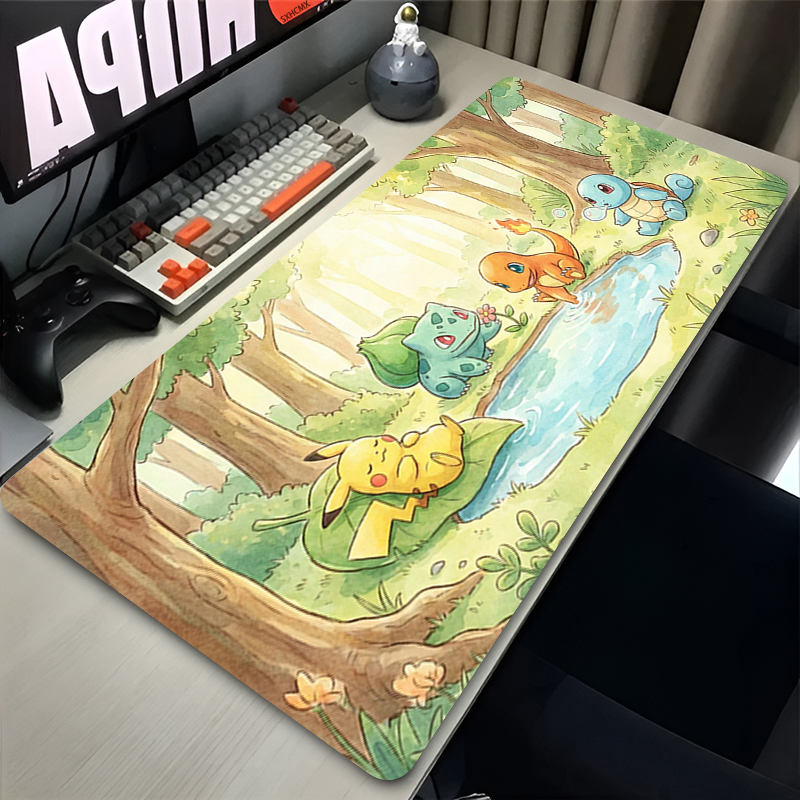 Mouse Pad Gaming PC Accessorie - Gaming Home Accessories incelemesi ve fiyatı