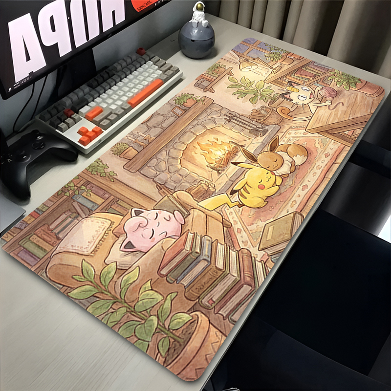 Mouse Pad Gaming PC Accessorie - Gaming Home Accessories incelemesi ve fiyatı