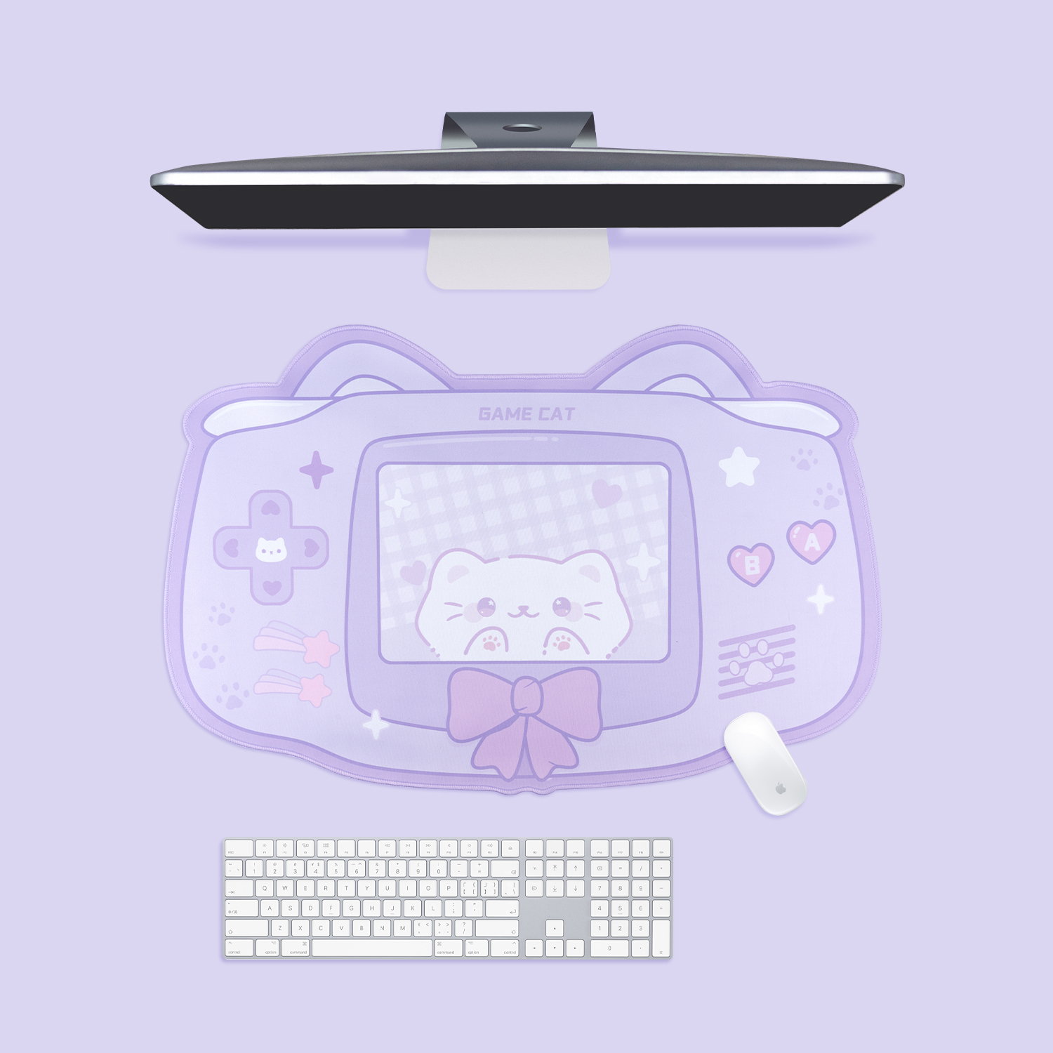 Extra Large Kawaii Retro GBA G - Gaming Accessories For Laptop incelemesi ve fiyatı