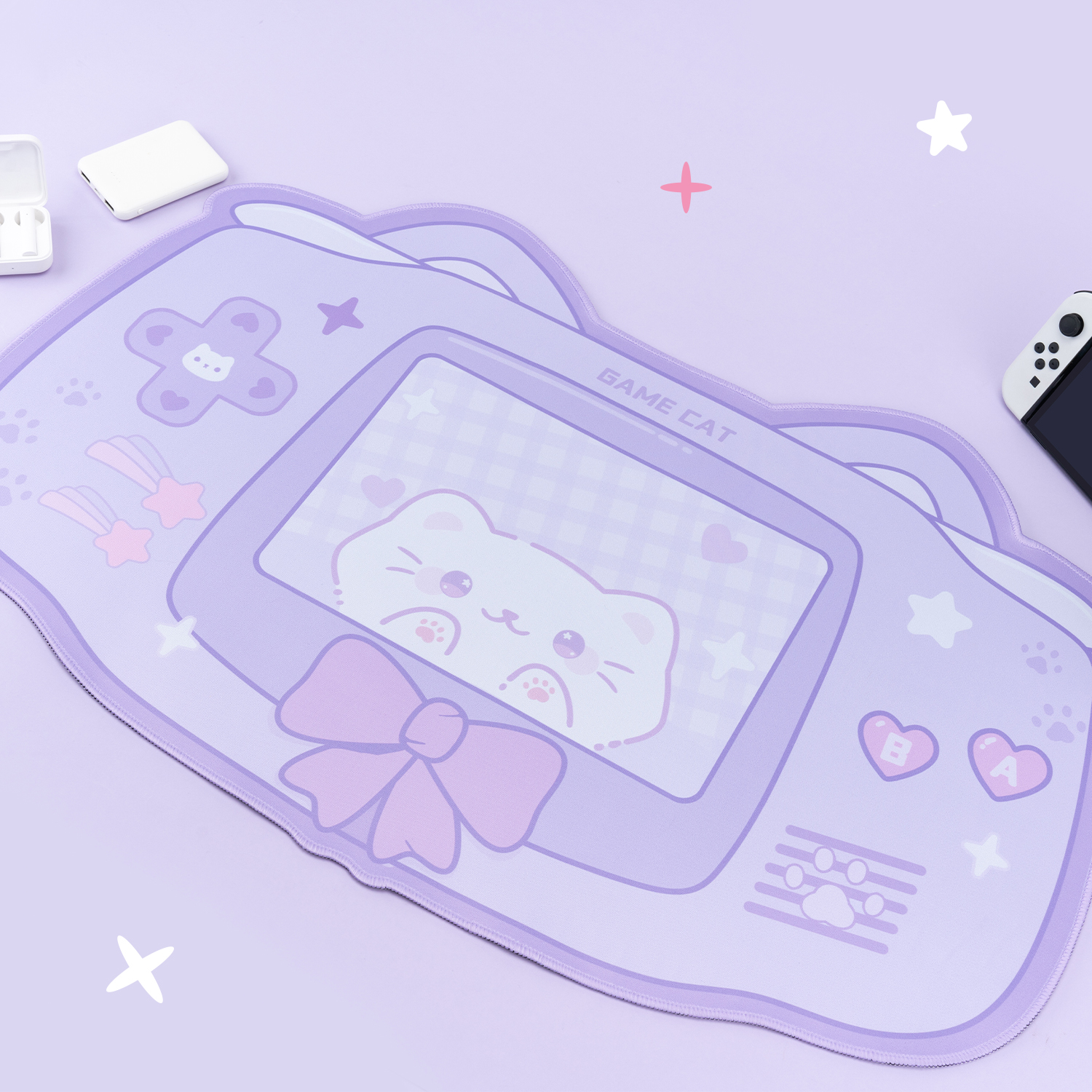 Extra Large Kawaii Retro GBA G - Gaming Accessories For Laptop incelemesi ve fiyatı