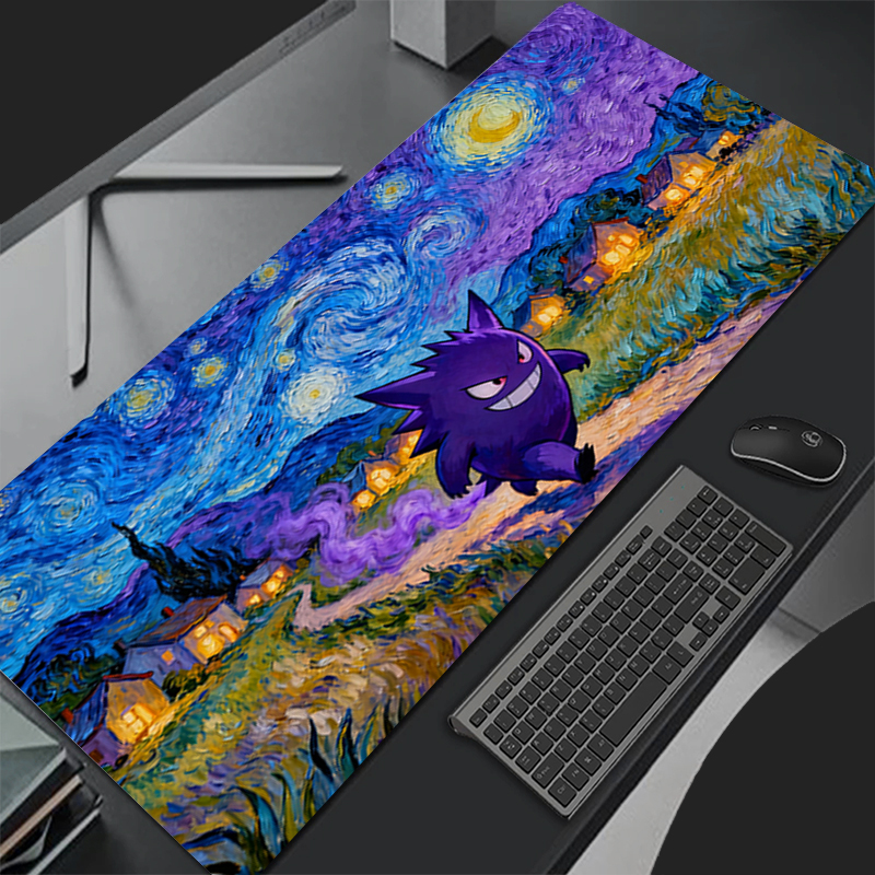 Anime Gengar Pokemon Pikachu C - Gaming Home Accessories incelemesi ve fiyatı