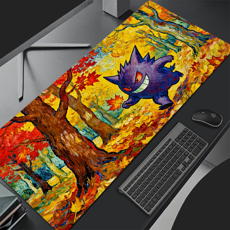 Anime Gengar Pokemon Pikachu C - Gaming Home Accessories incelemesi ve fiyatı