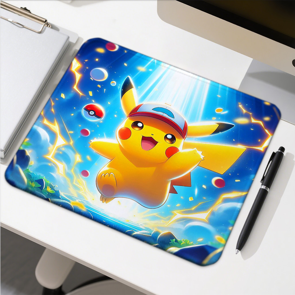 Keyboard Pad P-Pikachuus Compu - Gaming Accessories Companies incelemesi ve fiyatı