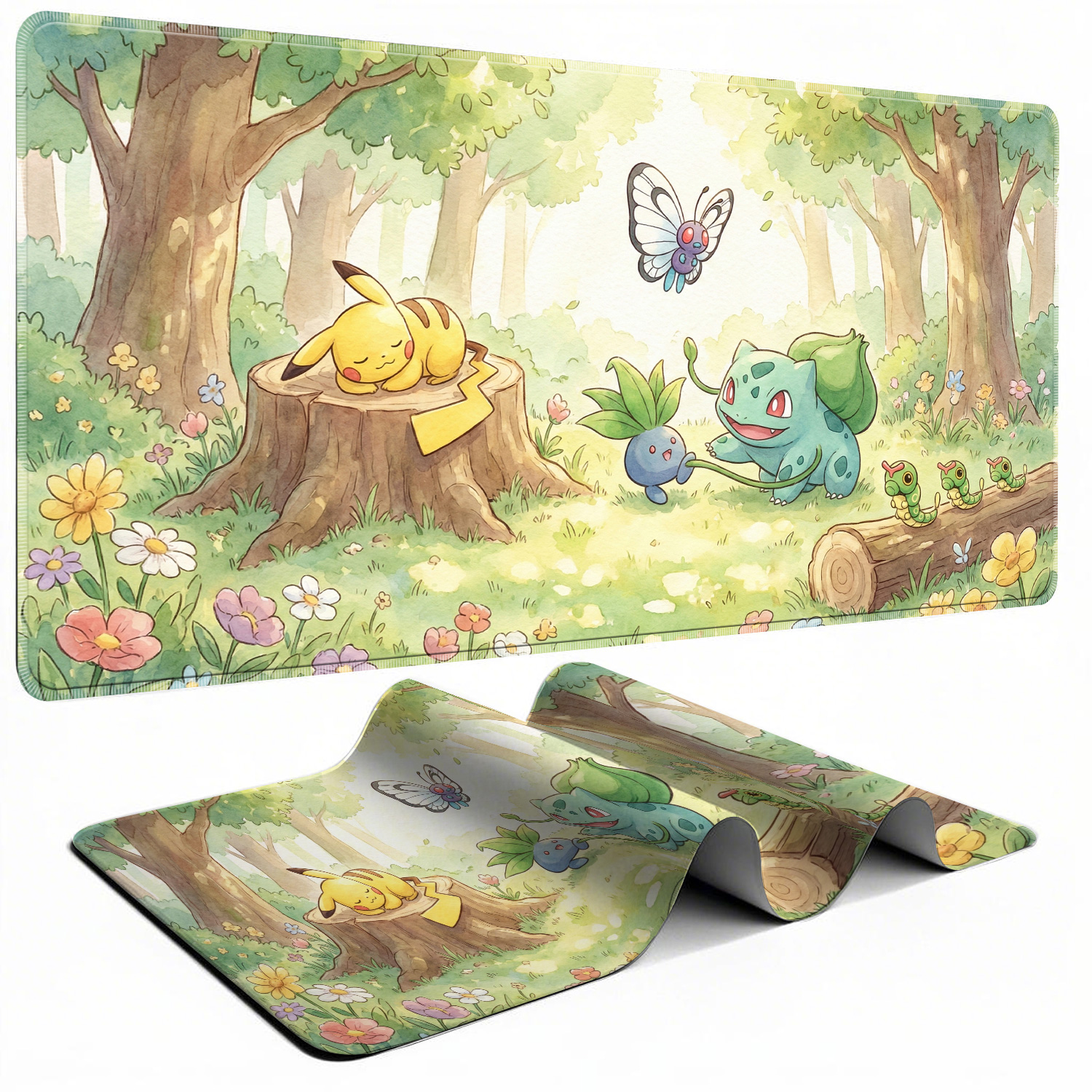 Kawaii Mouse Pad Gaming PC Acc - Gaming Home Accessories incelemesi ve fiyatı