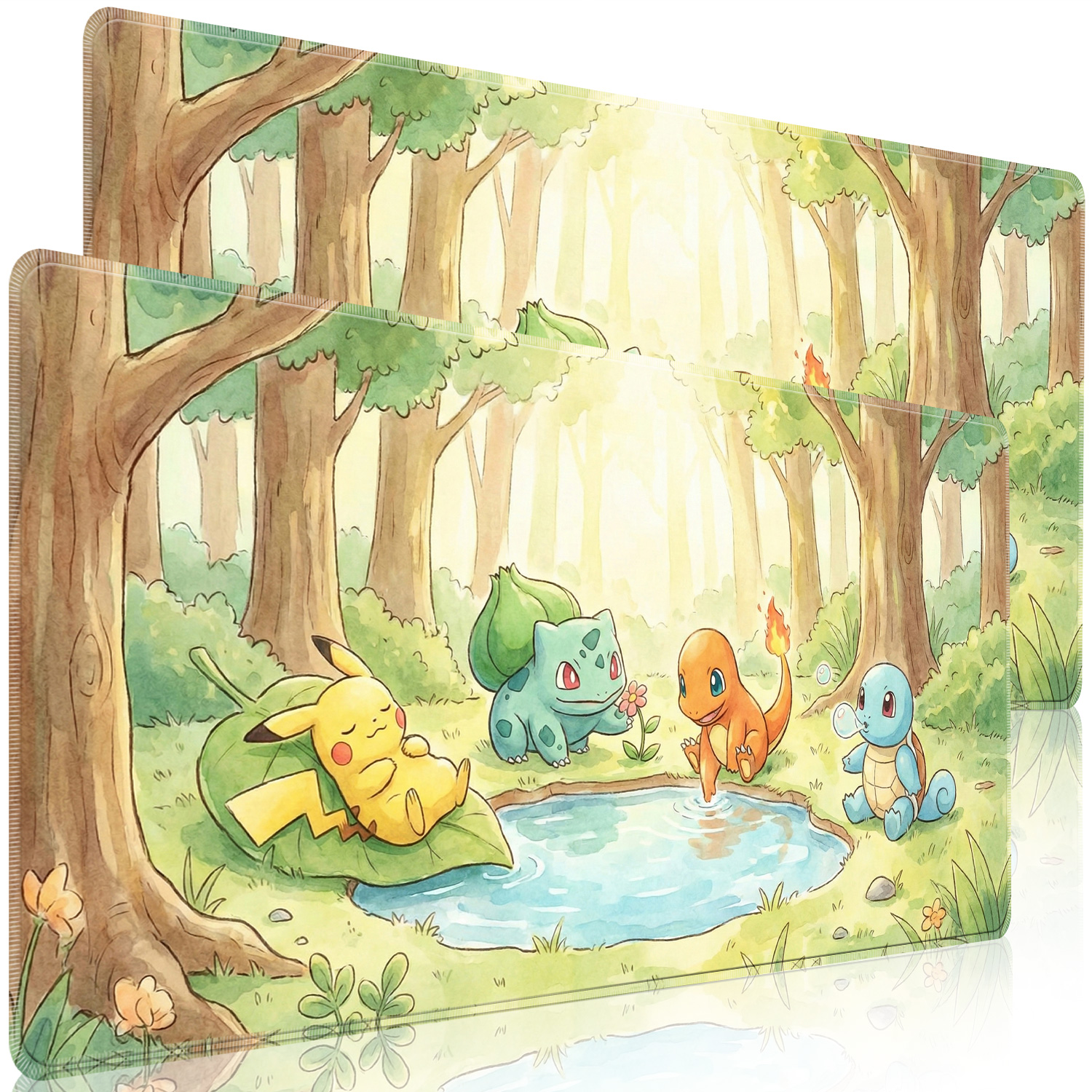 Kawaii Mouse Pad Gaming PC Acc - Gaming Home Accessories incelemesi ve fiyatı