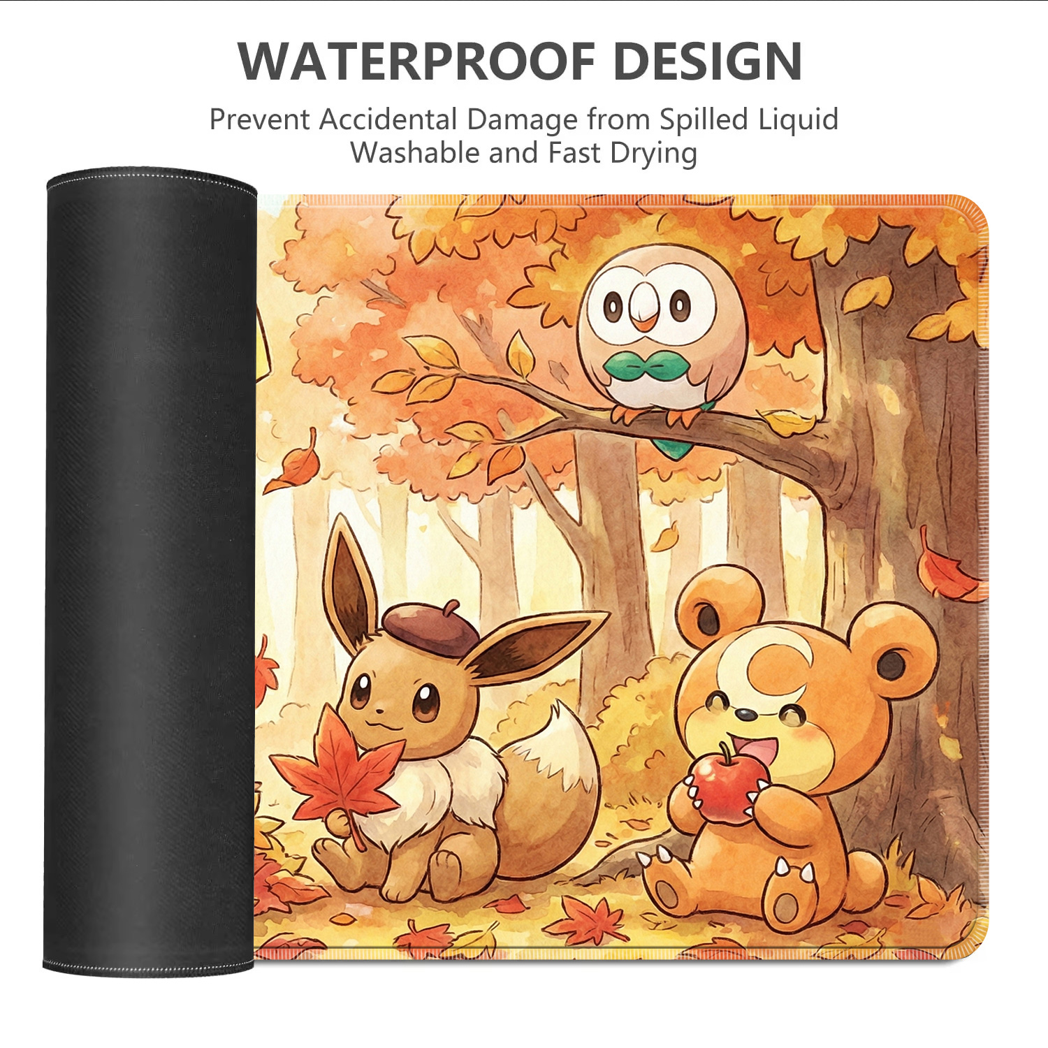 Kawaii Mouse Pad Gaming PC Acc - Gaming Home Accessories incelemesi ve fiyatı
