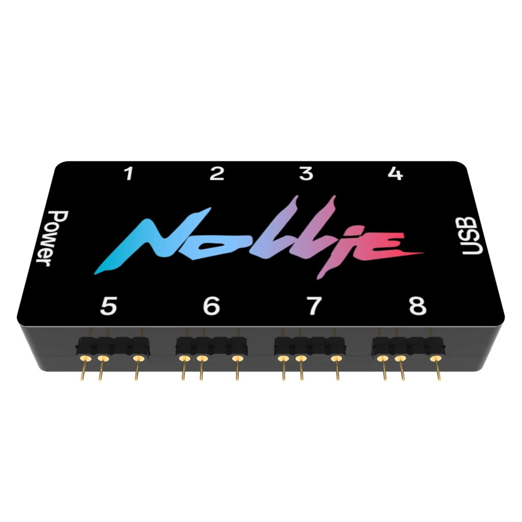 Nollie SignalRGB OpenRGB Unive - Fan Hub Rgb Controller incelemesi ve fiyatı