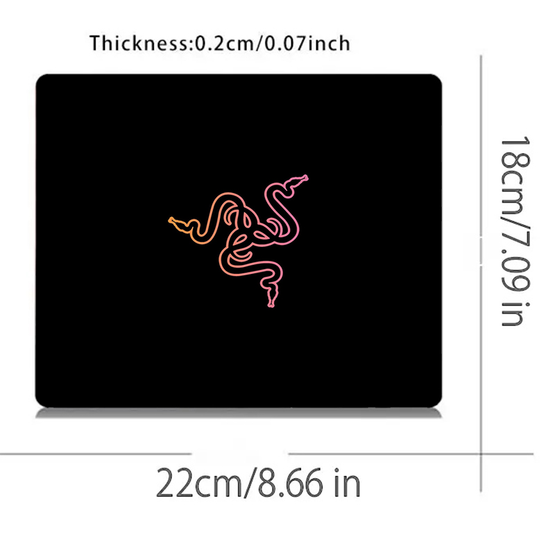 Razer Luxury Mouse Pad Anime G - Gaming Accessories For Laptop incelemesi ve fiyatı