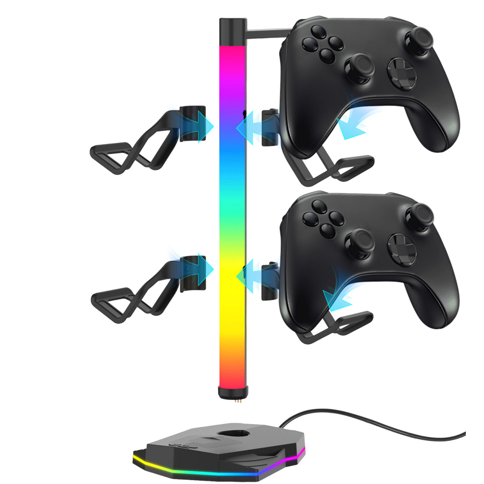 Headset Controller Display Sta - Gaming Accessories Stand incelemesi ve fiyatı