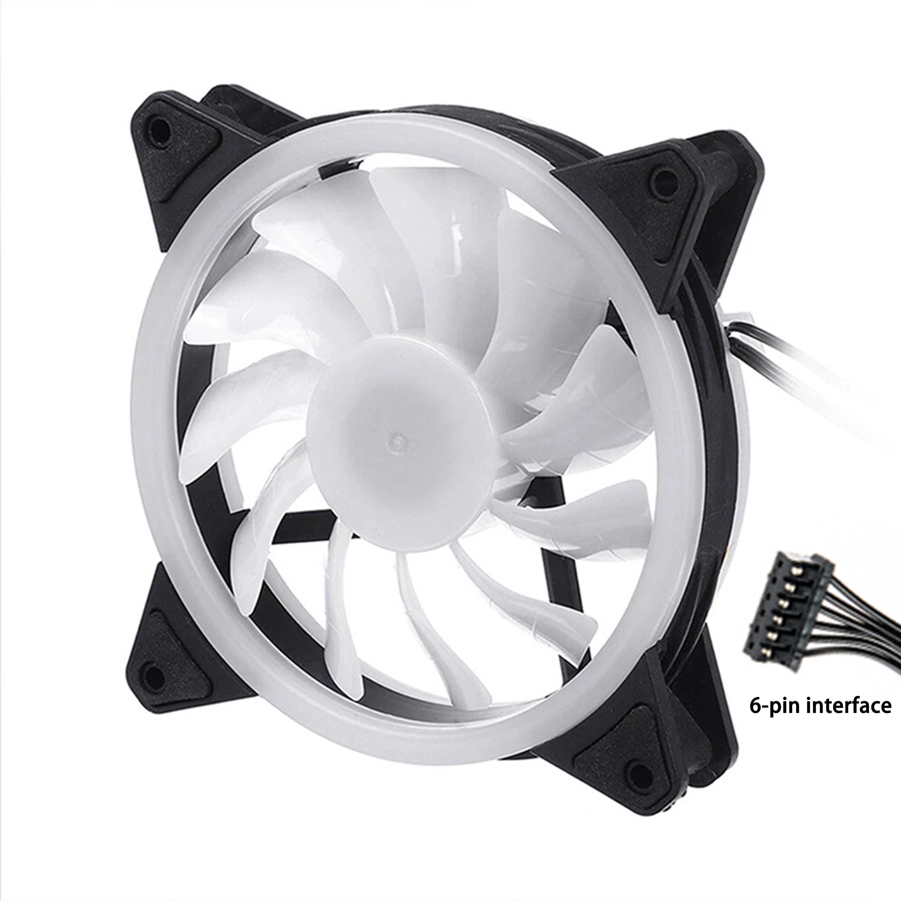 3/6+1-piece combo package: 6-p - Fan Hub Rgb Controller incelemesi ve fiyatı