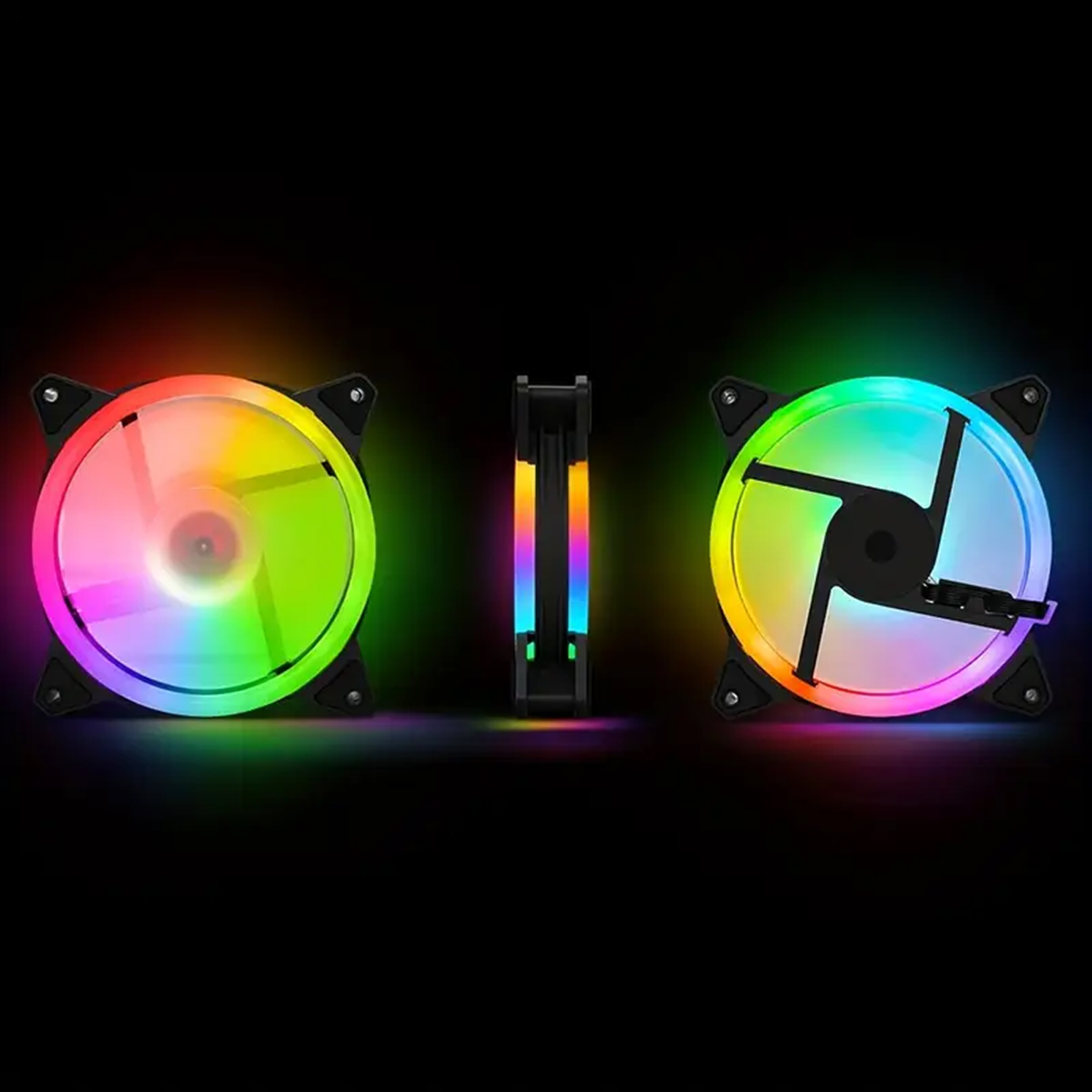 3/6+1-piece combo package: 6-p - Fan Hub Rgb Controller incelemesi ve fiyatı