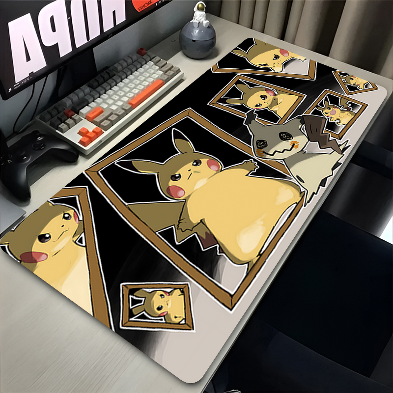 Gamer Mouse Pad Large XXL P-Po - Gaming Accessories For Laptop incelemesi ve fiyatı