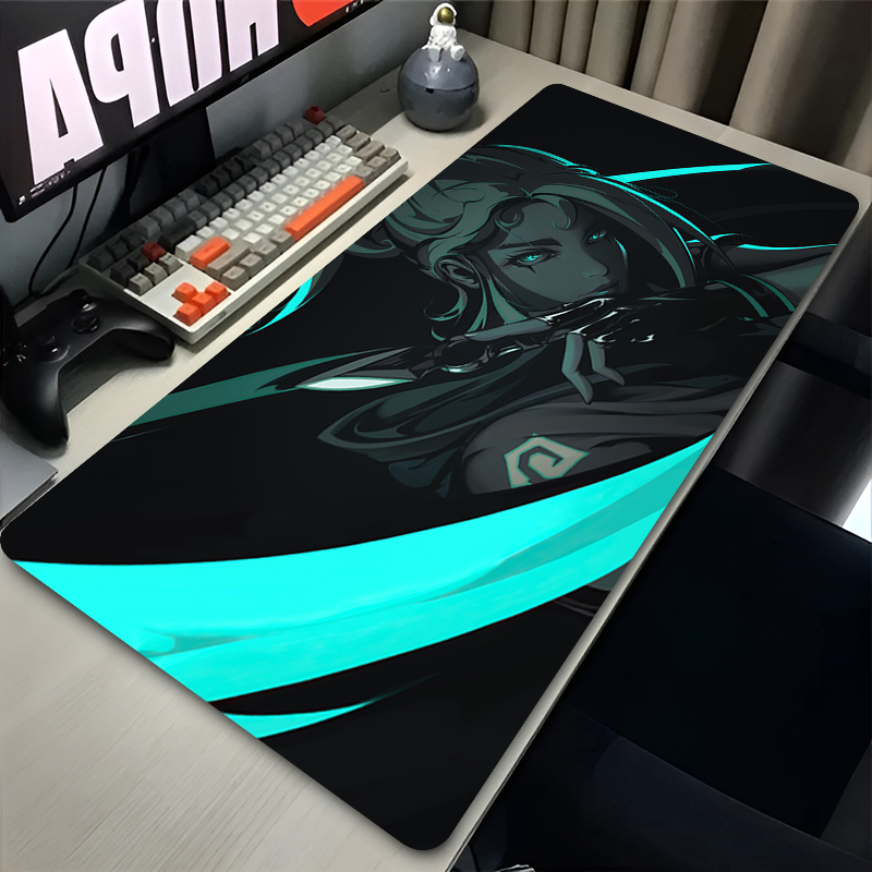 Mouse Pad Hot Game Valorant Je - Gaming Accessories For Laptop incelemesi ve fiyatı
