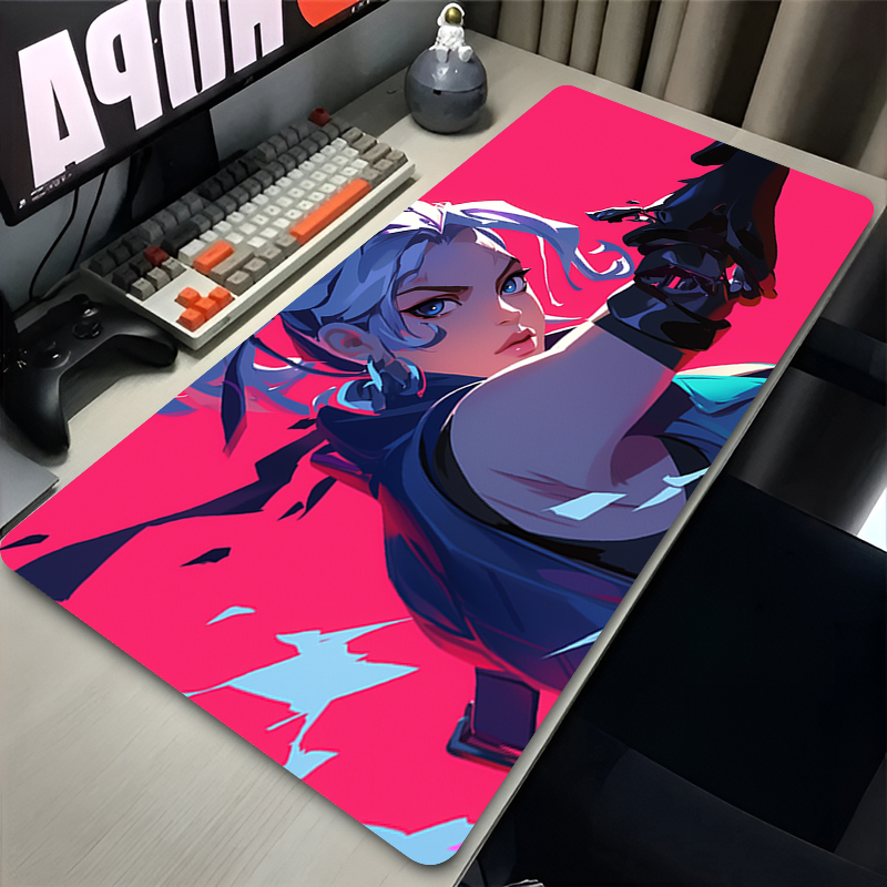 Mouse Pad Hot Game Valorant Je - Gaming Accessories For Laptop incelemesi ve fiyatı