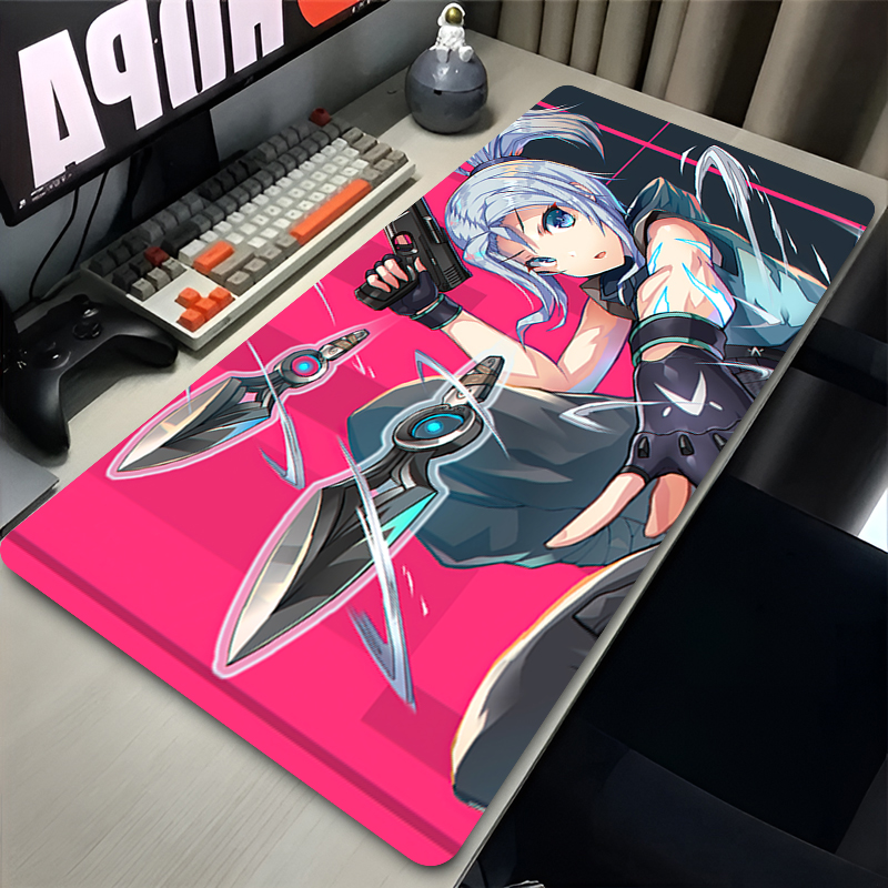 Mouse Pad Hot Game Valorant Je - Gaming Accessories For Laptop incelemesi ve fiyatı