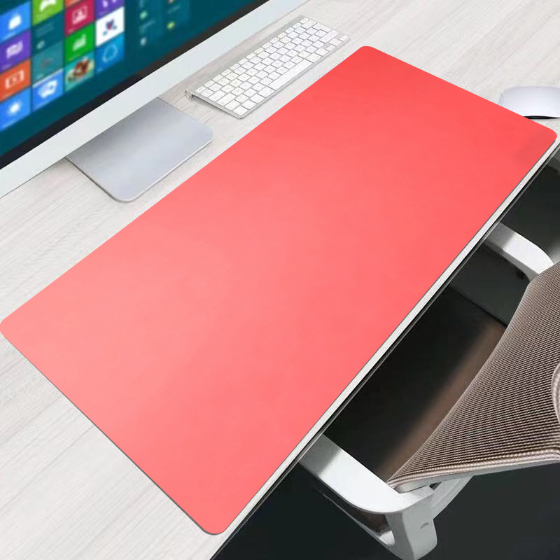 Red Mouse Pad Office Extended  - Gaming Accessories White incelemesi ve fiyatı
