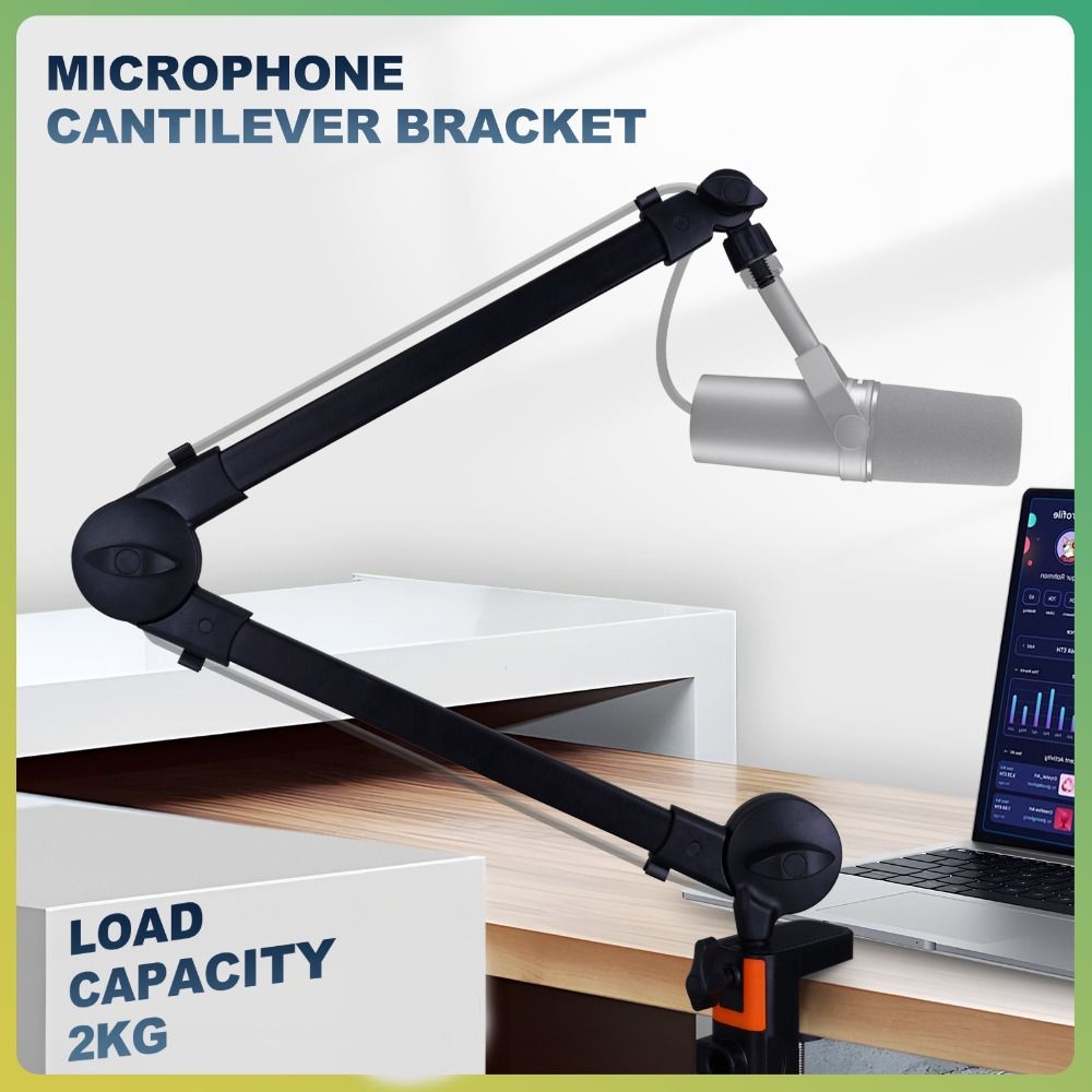 Microphone Boom Arm Mic Stand  - Gaming Accessories Stand incelemesi ve fiyatı