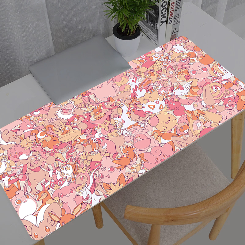 Mouse Pad Large PC Pokemon Pik - Gaming Home Accessories incelemesi ve fiyatı