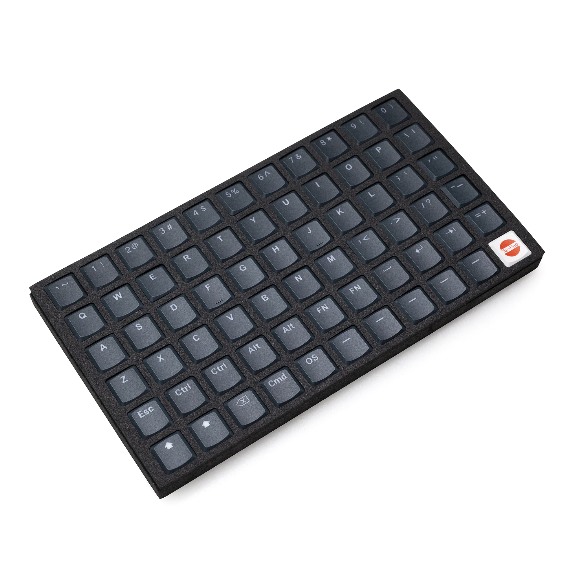 Taihao THT Grey Red Keycap Thi - Gaming Accessories White incelemesi ve fiyatı