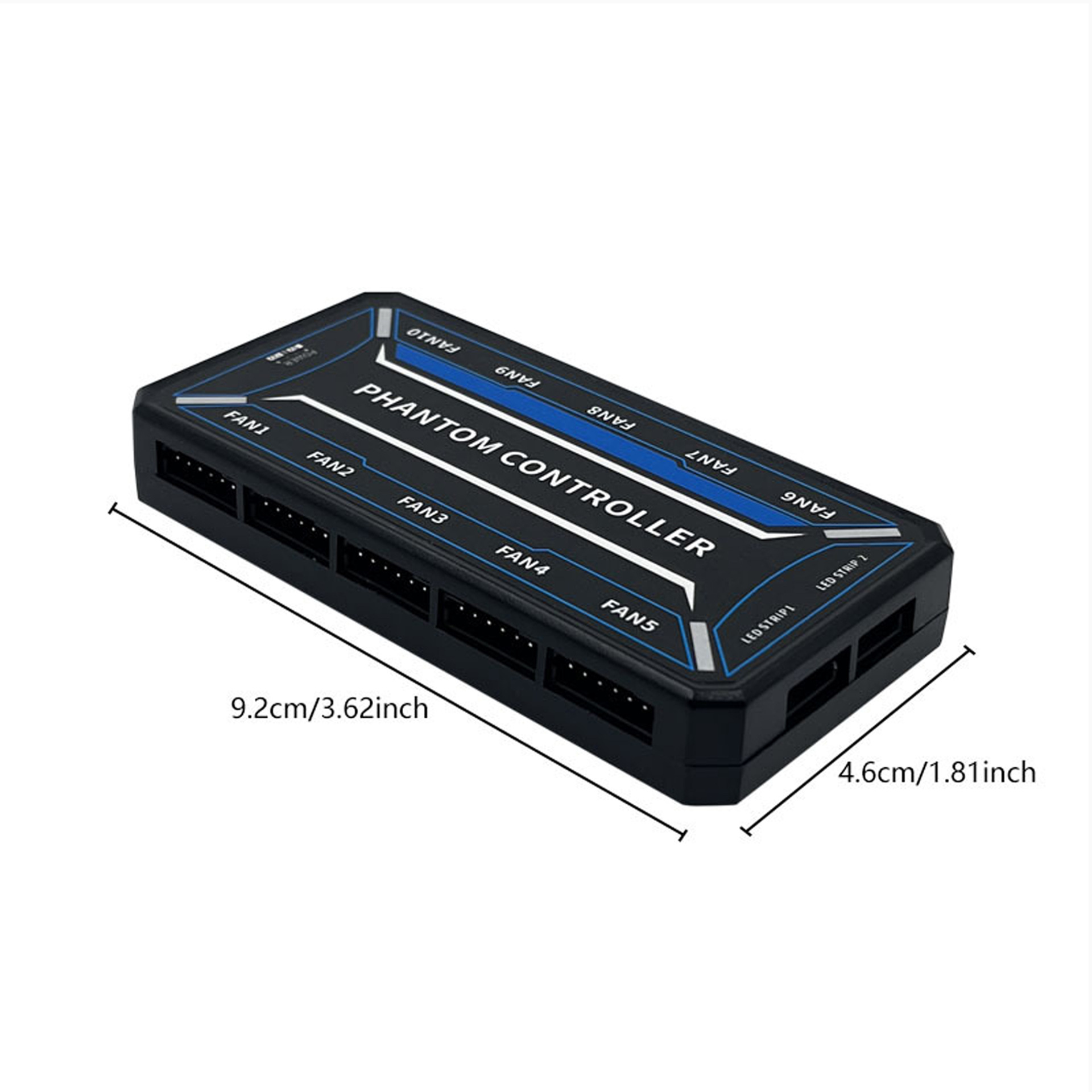 SysCooling ARGB PWM Fan Contro - Fan Hub Rgb Controller incelemesi ve fiyatı