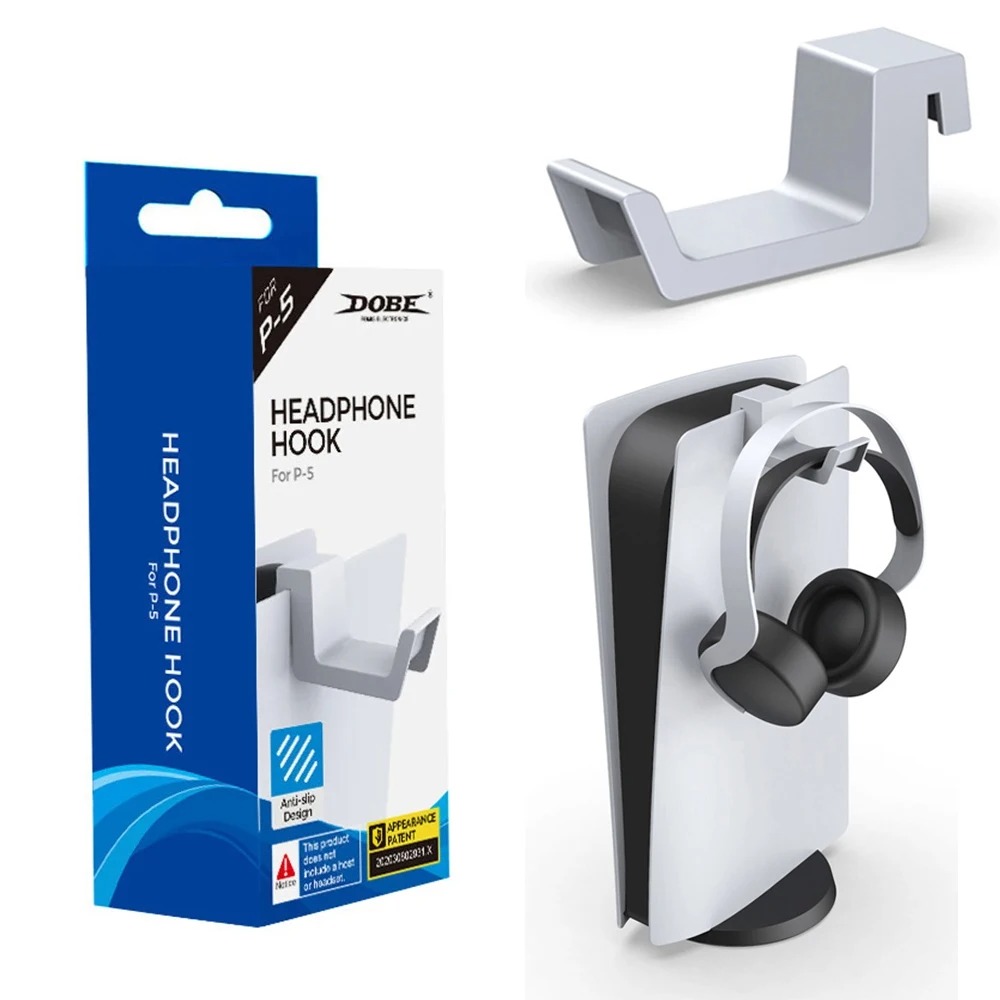Headphone Stand Mount for PS5  - Gaming Accessories Stand incelemesi ve fiyatı
