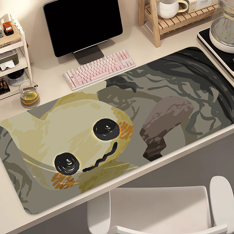 Anime Mouse Pad Pokemon Mimiky - Gaming Accessories For Laptop incelemesi ve fiyatı