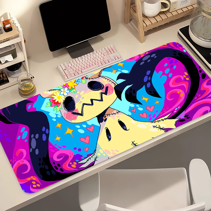 Anime Mouse Pad Pokemon Mimiky - Gaming Accessories For Laptop incelemesi ve fiyatı