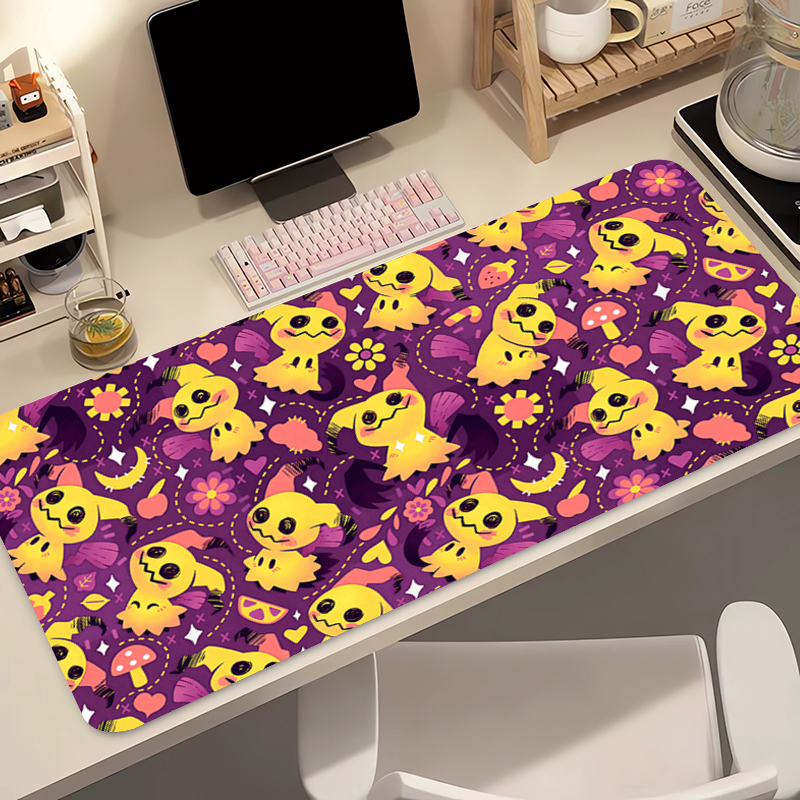Anime Mouse Pad Pokemon Mimiky - Gaming Accessories For Laptop incelemesi ve fiyatı