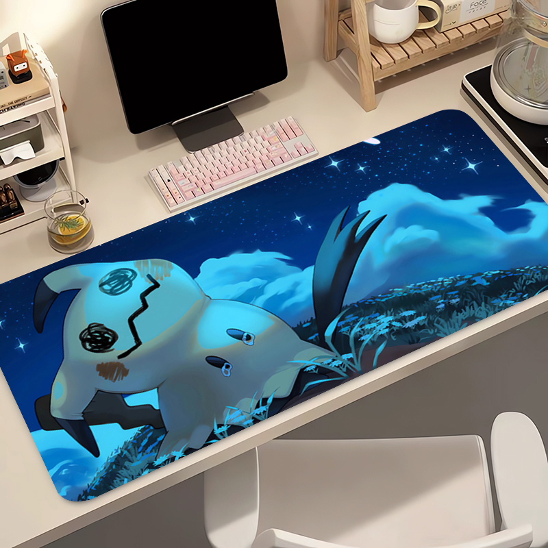 Anime Mouse Pad Pokemon Mimiky - Gaming Accessories For Laptop incelemesi ve fiyatı