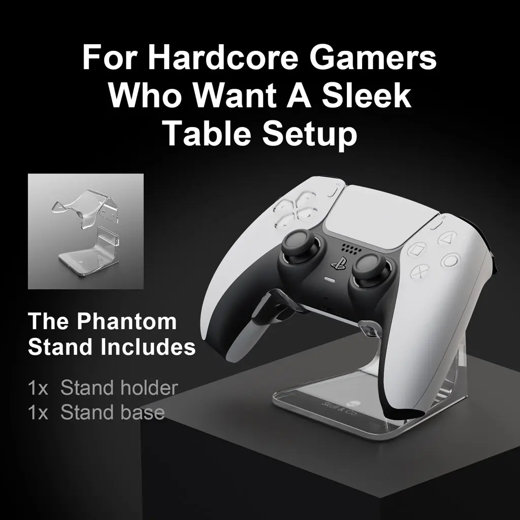 Skull & Co. Phantom Stand Rack - Gaming Accessories Stand incelemesi ve fiyatı