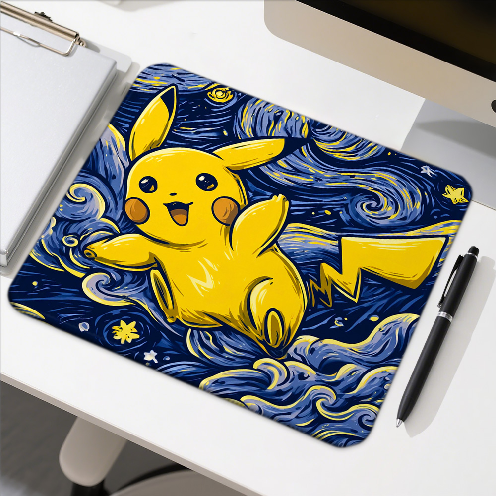 Keyboard Pad P-Pikachuus Compu - Gaming Accessories Companies incelemesi ve fiyatı