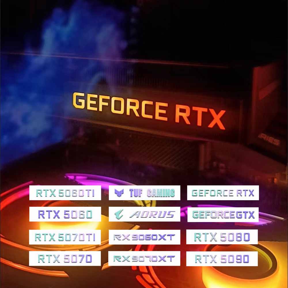 PC GPU ARGB Lighting Panel Whi - Gaming Accessories White incelemesi ve fiyatı