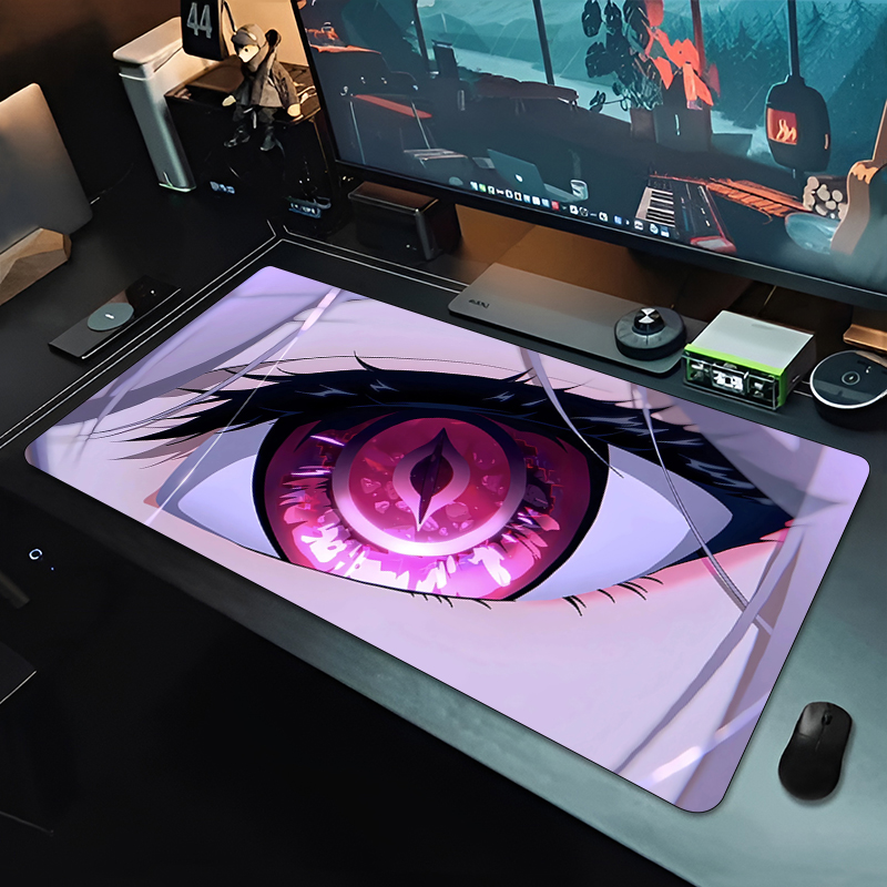 Gaming Mouse Pad Genshin Impac - Gaming Accessories Companies incelemesi ve fiyatı
