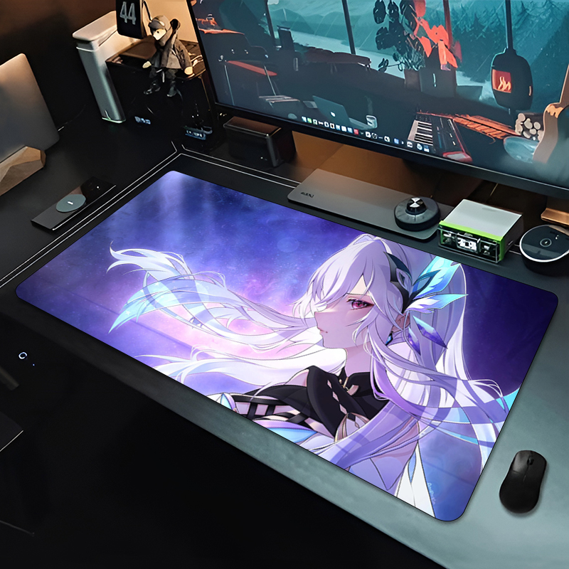Gaming Mouse Pad Genshin Impac - Gaming Accessories Companies incelemesi ve fiyatı