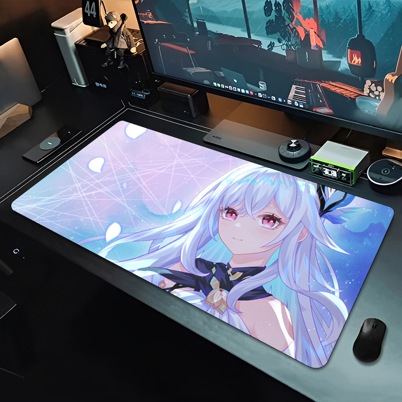 Gaming Mouse Pad Genshin Impac - Gaming Accessories Companies incelemesi ve fiyatı