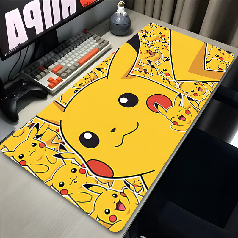Mouse Pad P-pokemon Pikachu Co - Gaming Accessories For Laptop incelemesi ve fiyatı