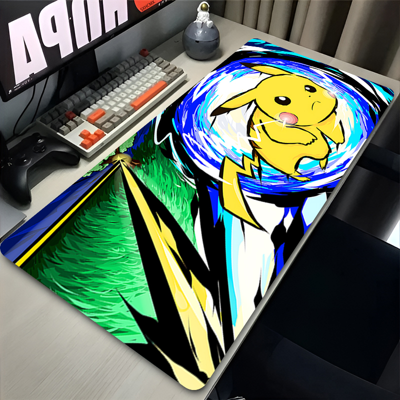 Mouse Pad P-pokemon Pikachu Co - Gaming Accessories For Laptop incelemesi ve fiyatı