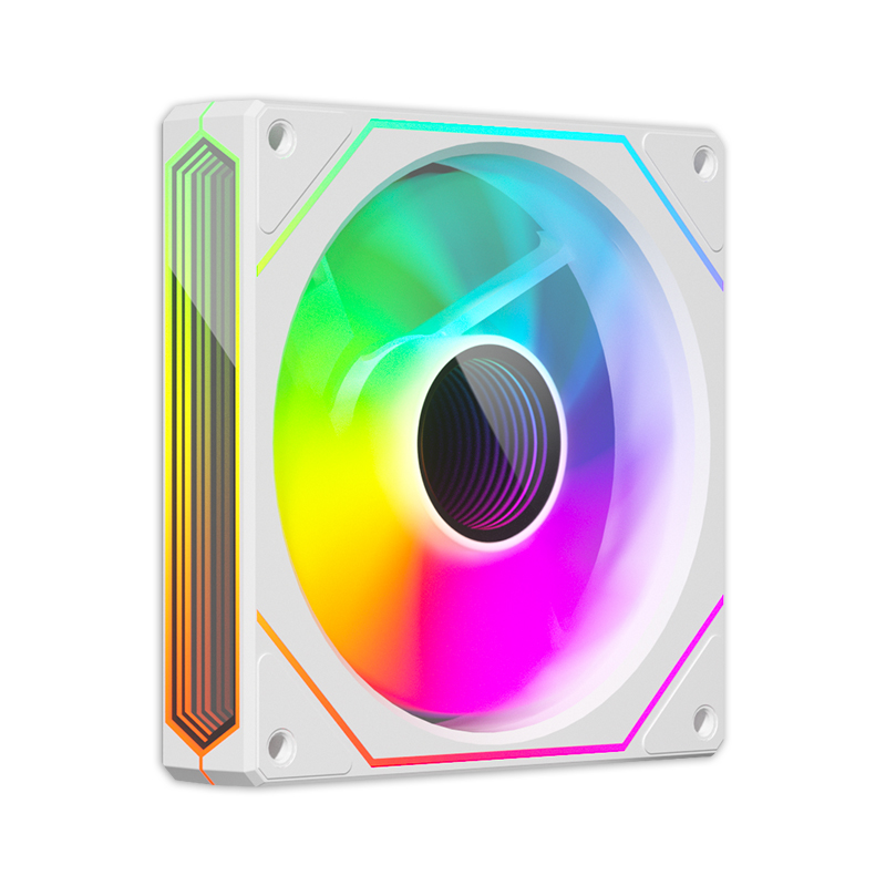 ZEZZIO PRISM 6 PRO 120mm  ARGB - Fan Hub Rgb Controller incelemesi ve fiyatı
