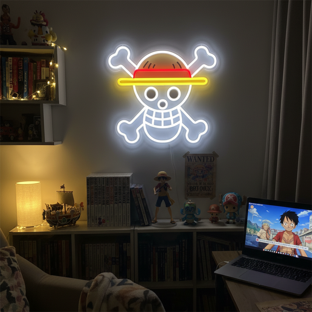 Pokemon One Piece Anime Neon S - Gaming Home Accessories incelemesi ve fiyatı