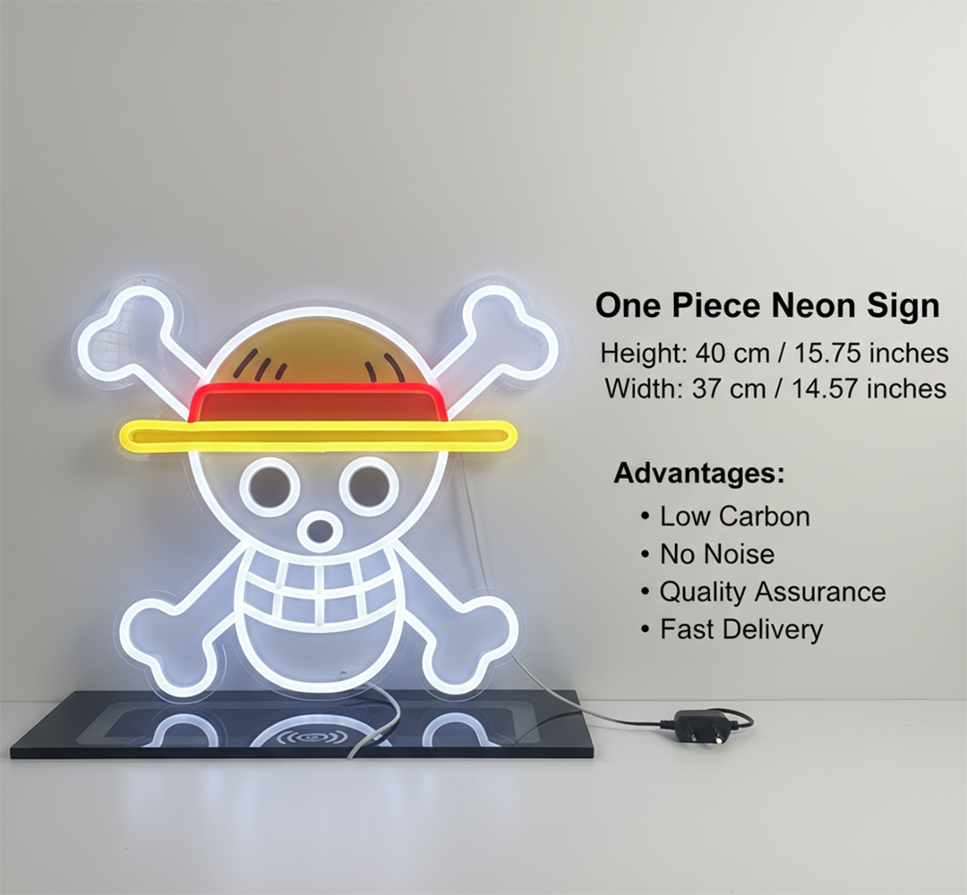 Pokemon One Piece Anime Neon S - Gaming Home Accessories incelemesi ve fiyatı